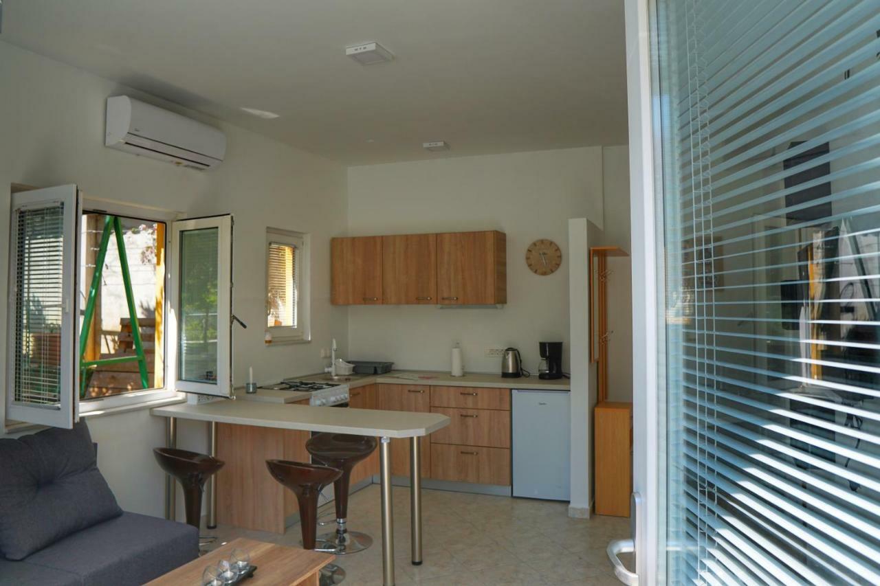 Apartman Cro Garden Apartment Zadar Luaran gambar
