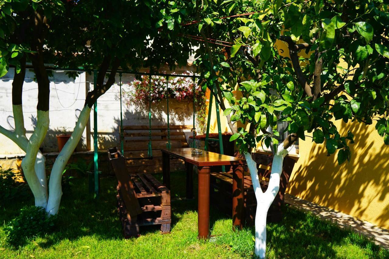 Apartman Cro Garden Apartment Zadar Luaran gambar