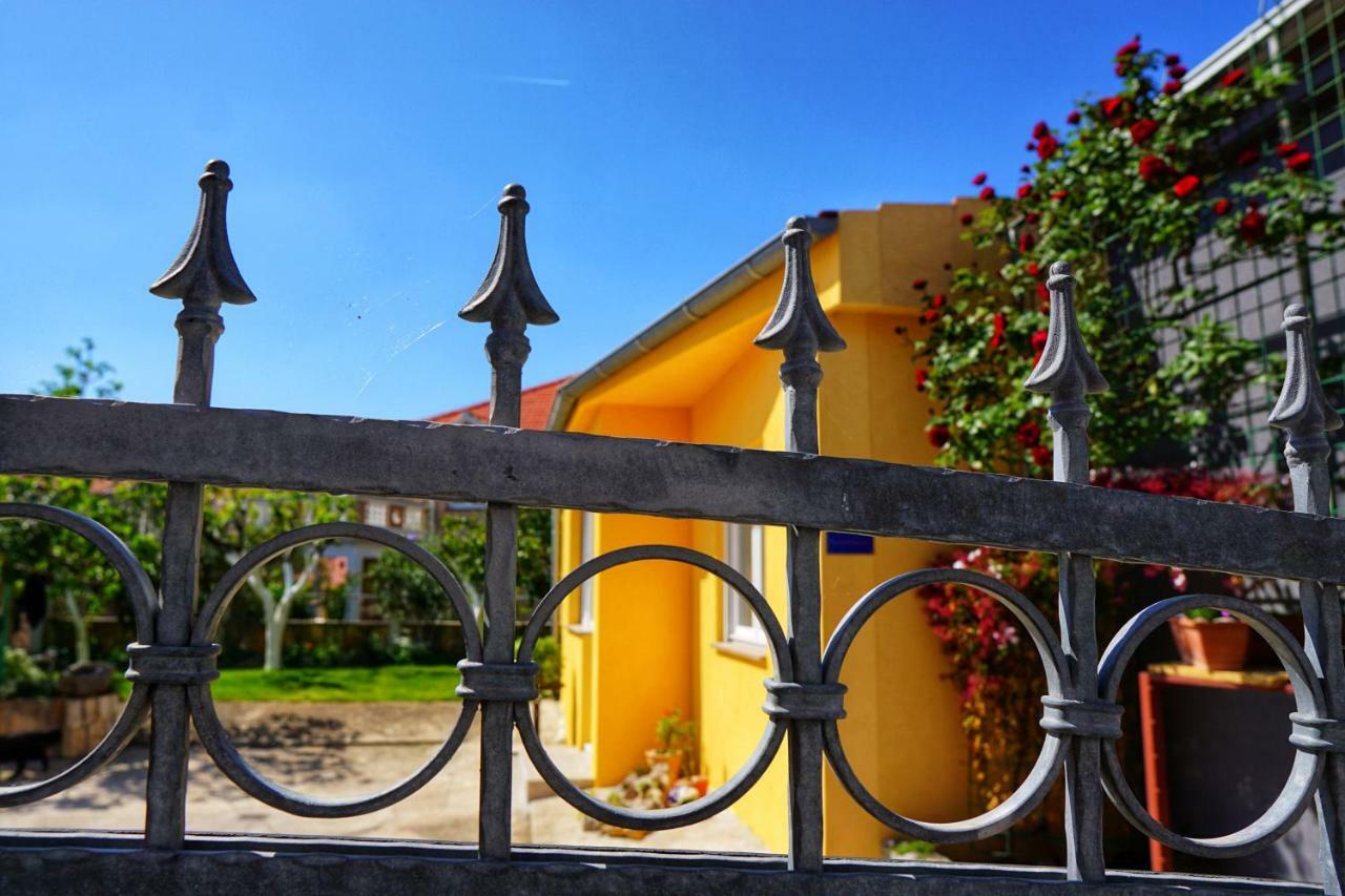 Apartman Cro Garden Apartment Zadar Luaran gambar