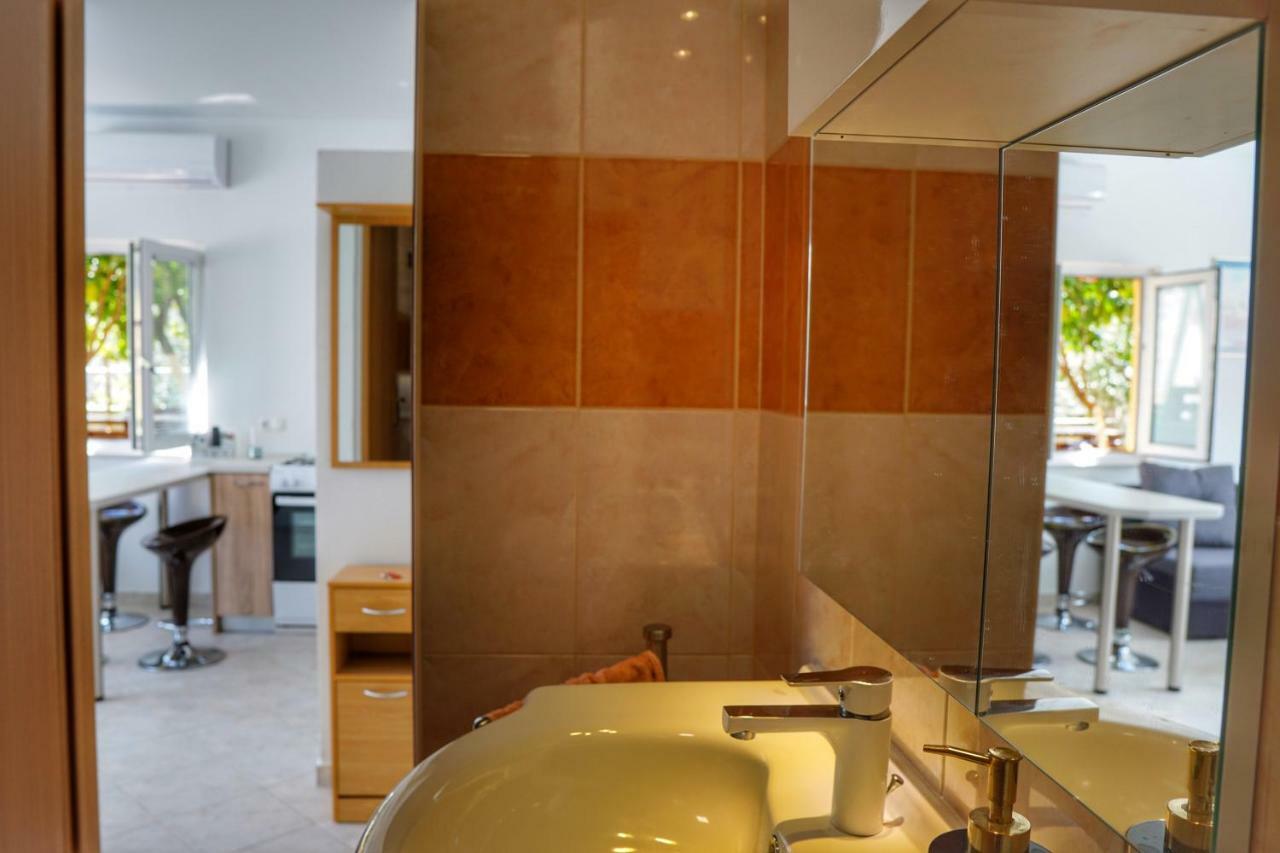 Apartman Cro Garden Apartment Zadar Luaran gambar