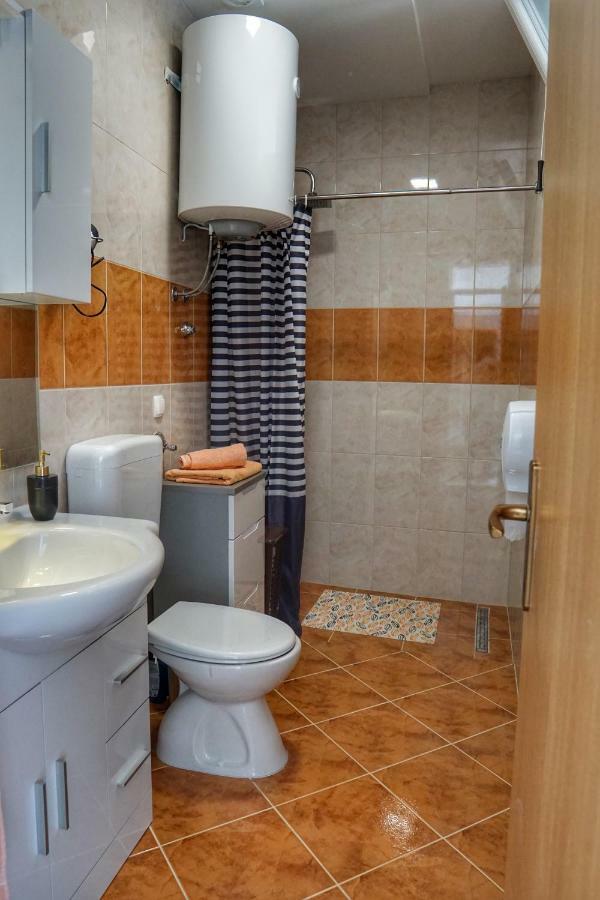 Apartman Cro Garden Apartment Zadar Luaran gambar