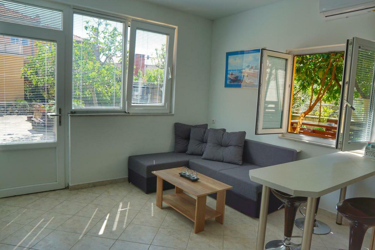 Apartman Cro Garden Apartment Zadar Luaran gambar