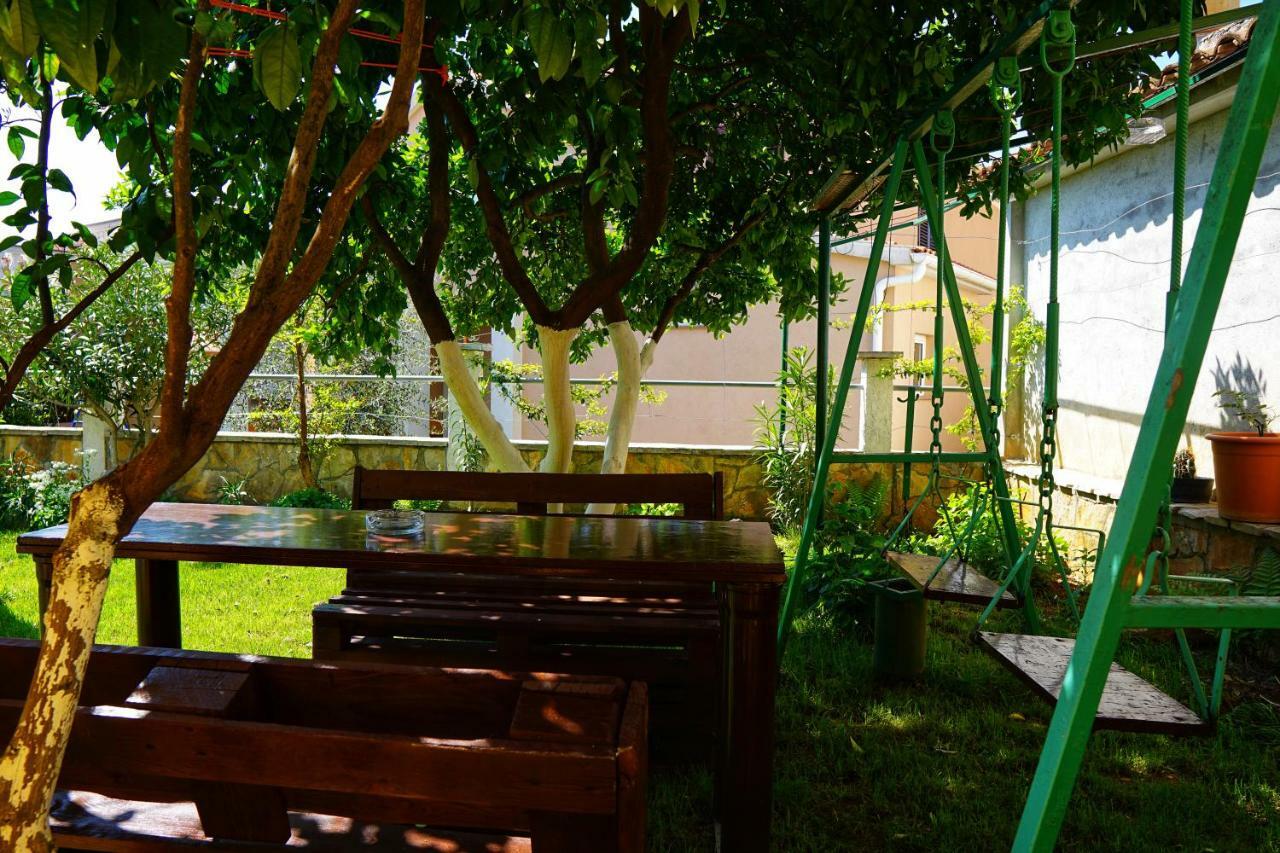 Apartman Cro Garden Apartment Zadar Luaran gambar